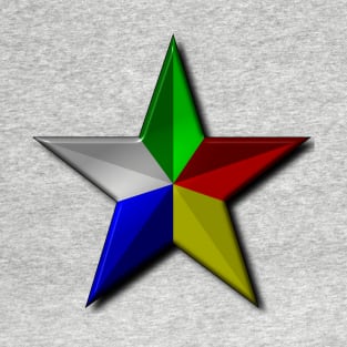 Druze Star T-Shirt